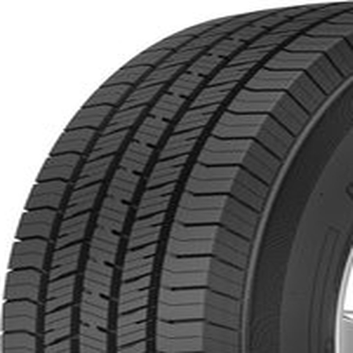 Kenda Klever H/T2 LT 235/85R16 Tire – Load G 14-Ply Light Truck, KR600, Black Sidewall