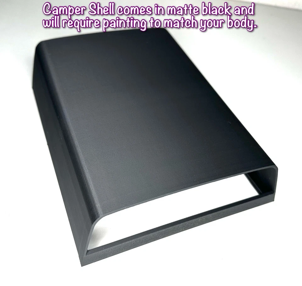 Carcasa de cámper para Tamiya Clodbuster Foto 3 de 4