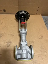 New Armaturen ARI Stevi 451 Valve DN40 PN16-25 DP32  Pneumatic Actuator 🇺🇸