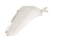 Acerbis KotflüGel Hinten Weiß Yamaha Yz 250 F 2014-2016 2017 0017555.030