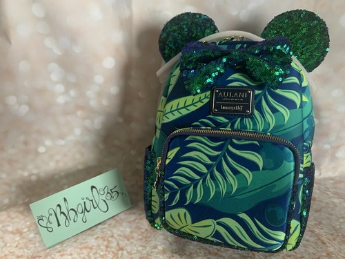 Loungefly Disney Aulani NWT Paradise 