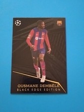 2023-24 Topps Match Attax Uefa Club Competitions - Black Edge