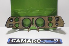 1970-1978 Chevy Camaro Dash Gage Bezel Gm 6264712