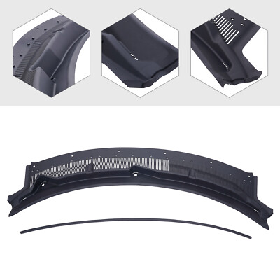 ファルファーラ Genuine Front Bumper Fog Lamp Cap Cover RIGHT Passenger Side OEM