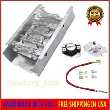 PS1182051 14210029 Dryer Heating Element For Maytag Type DWSR-ELE-2406026-FM54