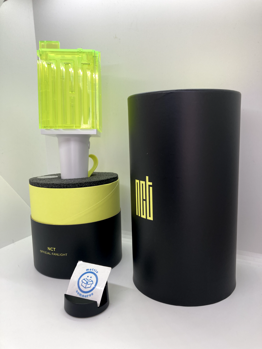 NCT Official Fanlight Light Stick Ver.1 2018 K-POP SM
