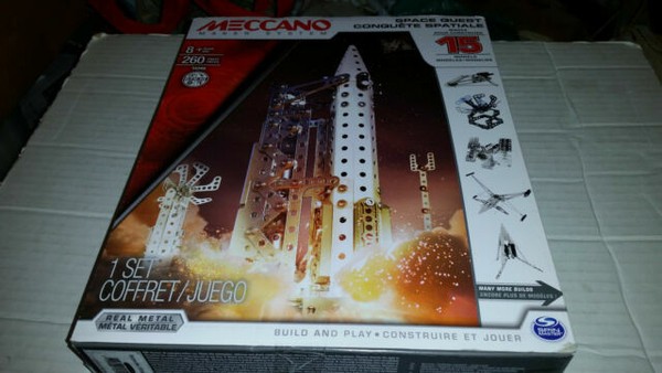 meccano space quest