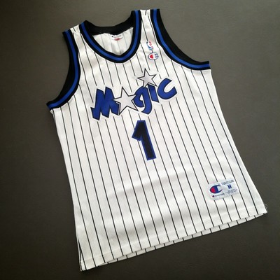 penny hardaway jersey white