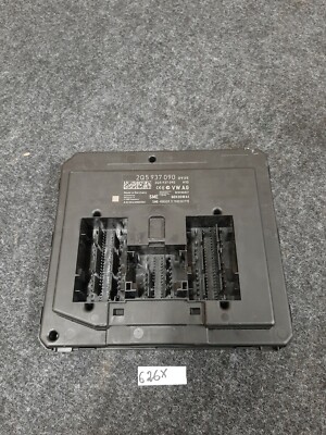VOLKSWAGEN TRANSPORTER T6 KOMFORTSYSTEM MODUL STEUERGERÄT A2C91507200 2019