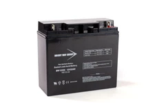 Crown Battery 12CE21  Battery Replacement (12V 22AH SLA Battery) BrightWay Group