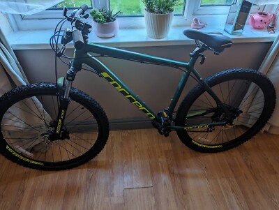 Used Carrera Vengeance 2021 Mountain Bike UK