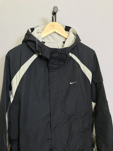 vintage nike reversible jacket mens 