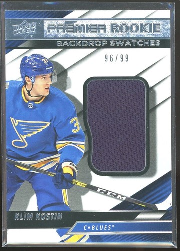 Various NHL Star Player Game / Event Worn Jersey Cards **You Pick From List** - Picture 26 of 34