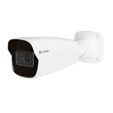 Luma LUM-820-IP-BF 820 Series 8MP Bullet IP Outdoor Camera, 2.8mm Lens Blk/Wht