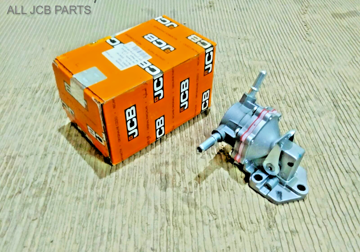 GENUINE JCB LIFT PUMP DIESEL FUEL (PART NO. 320/A7161 320/07040