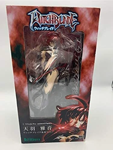 Witch blade Amaha Masane 1/6 PVC Figure Kotobukiya