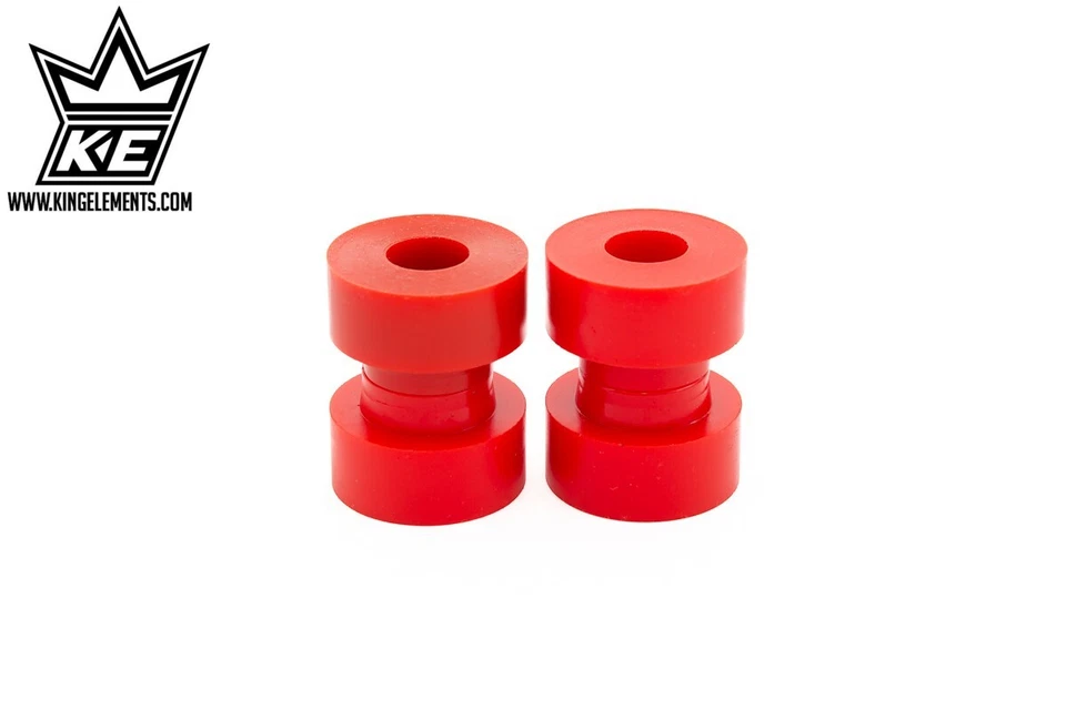 Kit de bagues de suspension complète pour Nissan Patrol GR Y60 Y61 bagues  - Photo 3/4