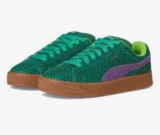 Mens PUMA TMNT Suede XL  Sneaker- Mens - 4013...