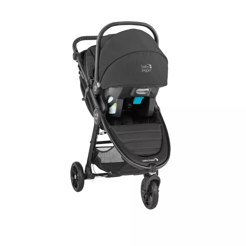 Baby jogger city 2025 select jet