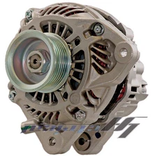 HIGH OUTPUT 200 AMP ALTERNATOR FOR HONDA CIVIC DX LX EX GENERATOR 4 Cyl 1.8 200A