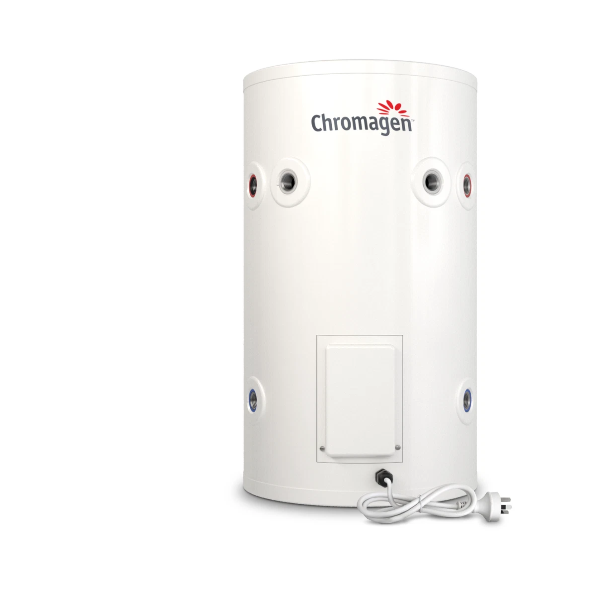 Plugin 2.5kw 50L Electric Hot Water Heater Chromagen | eBay