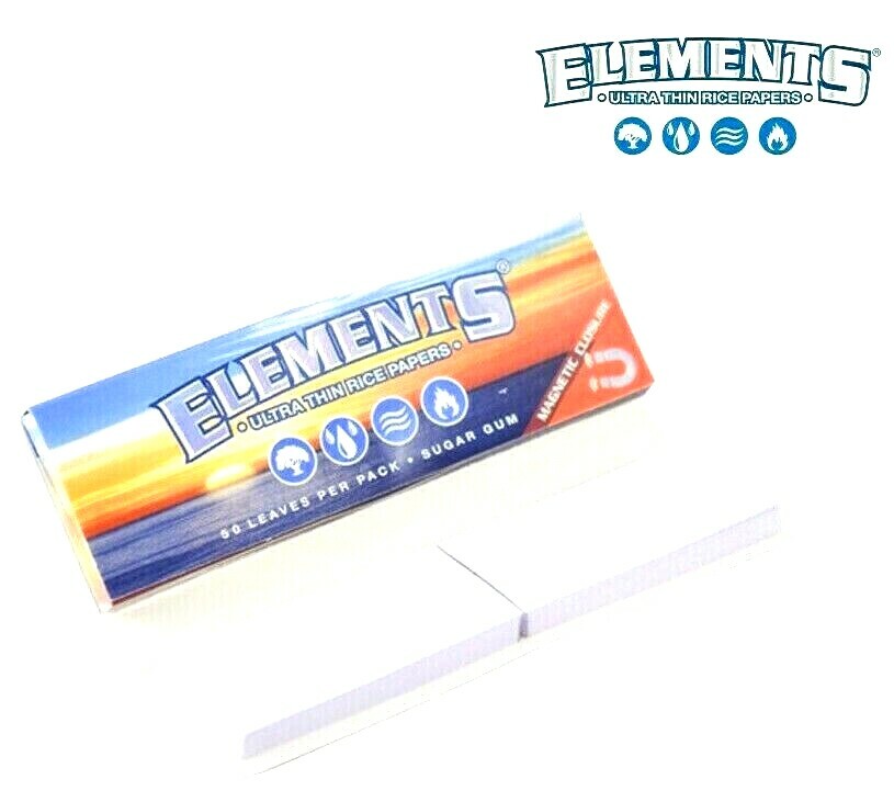 elements cigarette filters King Size Rolling Papers Connoisseur W/ Filter Tips 2/$4.95! USA SHPD Cigarette Filter Tow | Celanese