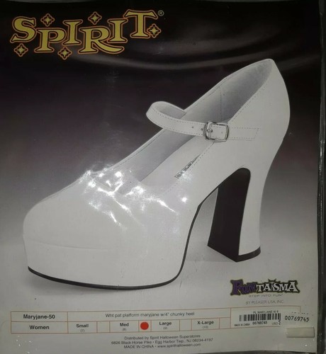 Funtasma MARYJANE-50 womens shoes 4'' hell new with box - Picture 2 of 2