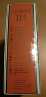 Histoires De Parfums Ambre 114 Eau De Parfum 120Ml Edp