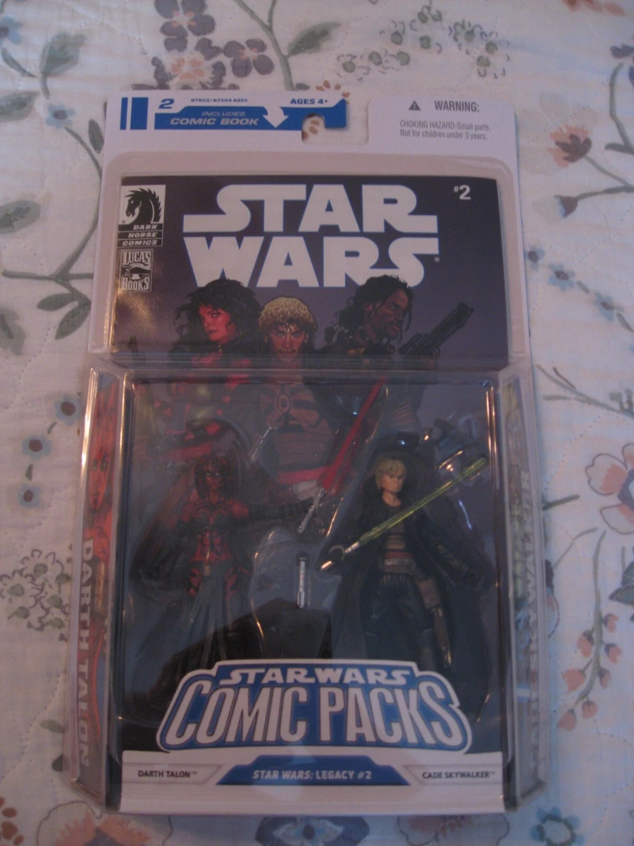 Darth Talon Cade Skywalker for sale | eBay
