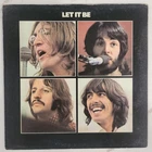 The Beatles - Let It Be Vinyl LP - 1970 First Press - Apple AR 34001