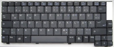 GE4 Key for keyboard Gericom 650MP