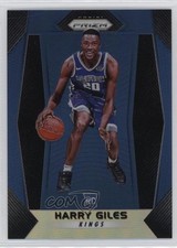 2017-18 Panini Prizm Blue Prizm 92/199 Harry Giles #28 0nr3