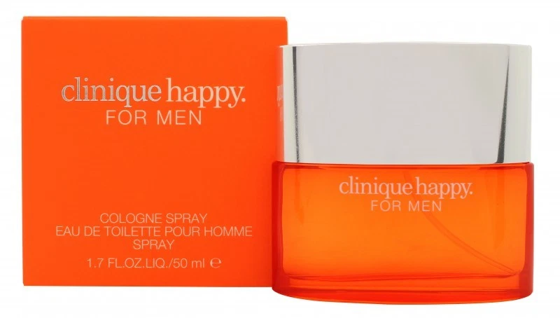 Clinique Happy Eau de Cologne