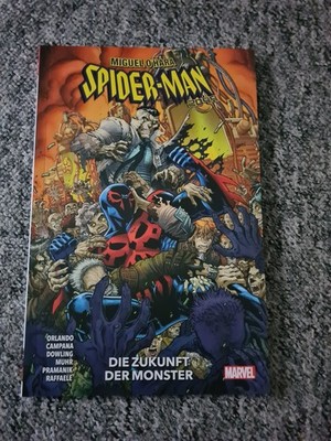 Miguel O Hara - Spider-Man 1: Die Zukunft der Monster, Marvel Comic