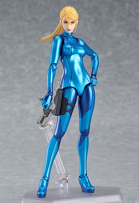 【未開封】figma otherM サムス Metroid Other M 6