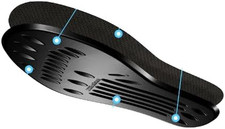 Classic Full Sole Insole W 7.5-8.5, M 5.5-6 Metric 38-39 - B