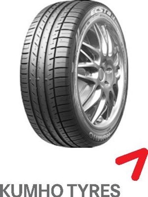 Kumho Ecsta Le Sport KU39 XL 215/35 R19 85Y