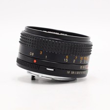 Konica Hexanon AR 50mm f/1.8 Lens *USED*