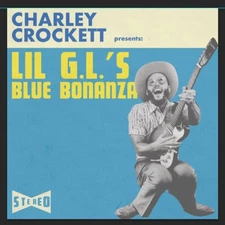 Charley Crockett - Lil G.L.'S Blue Bonanza [New LP Vinyl]