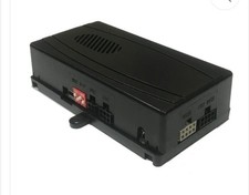 Crux SOOGM-19L OnStar Radio Replacement Interface w/ SWC for GM LAN v2 LIN Bus