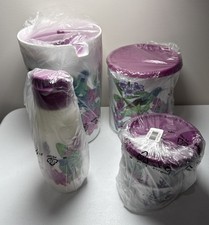 Tupperware Hummingbird One Touch Canister Pur...