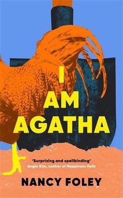 I Am Agatha by Nancy Foley Hardcover Book