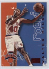 1996-97 Skybox Premium Rookie Star Rubies Walter McCarty #223 0e5c