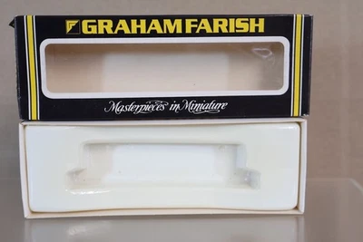 GRAHAM FARISH 8305 EMPTY BOX for BR CLASS 25 DIESEL LOCOMOTIVE 25288 op - Image 1 of 3