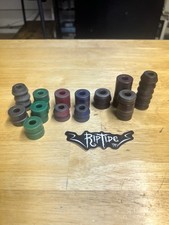Lot of Riptide Skateboard Bushings