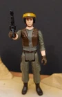 Star Wars Kenner Style Female Rebel Soldier Custom Action Figure 3.75