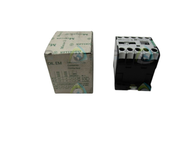 KLOCKNER MOELLER DILEM-10 CONTACTOR 230-240V NSMP