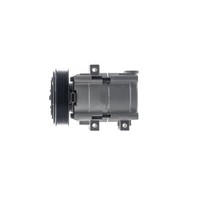 Klimakompressor 12 V Ø 129 Mm Mahle Passend FüR U.A. Ford Transit