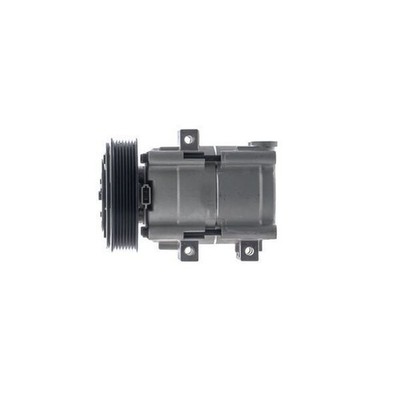 Klimakompressor 12 V Ø 129 mm MAHLE passend für u.a. FORD TRANSIT