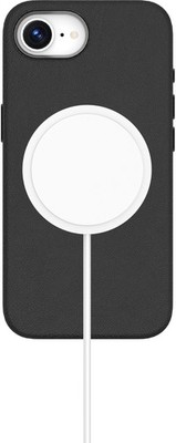 eSTUFF W129047157 ES67160026 INFINITE (GRS) VENICE iPhone 17e/16e Black PU ~E~